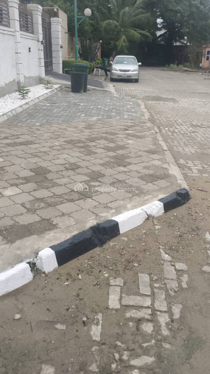 4 Bedroom Detached House with 2 Rooms Bq, Vgc, Lekki, Lagos, Detached Duplex for Rent