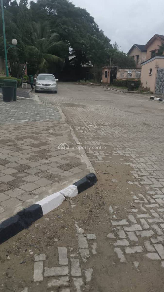 4 Bedroom Detached House with 2 Rooms Bq, Vgc, Lekki, Lagos, Detached Duplex for Rent