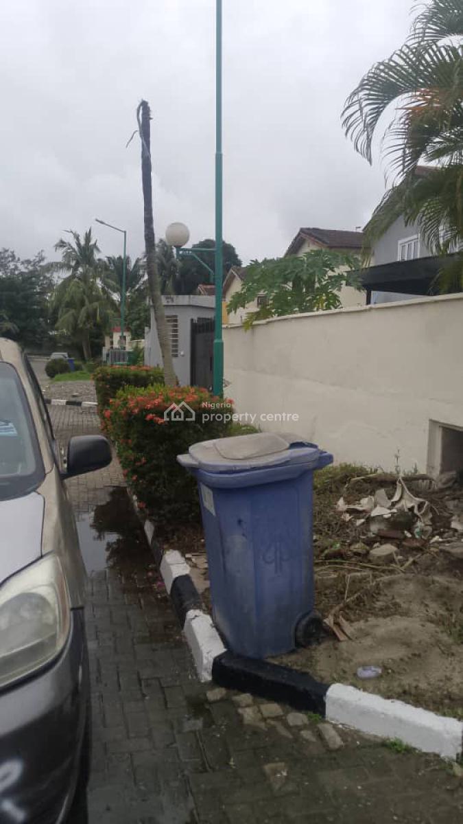 4 Bedroom Detached House with 2 Rooms Bq, Vgc, Lekki, Lagos, Detached Duplex for Rent