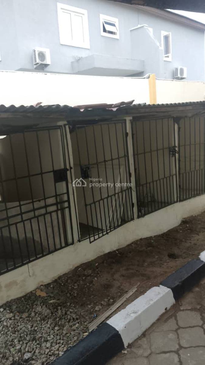 4 Bedroom Detached House with 2 Rooms Bq, Vgc, Lekki, Lagos, Detached Duplex for Rent