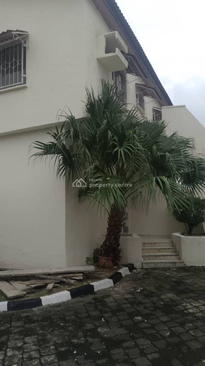 4 Bedroom Detached House with 2 Rooms Bq, Vgc, Lekki, Lagos, Detached Duplex for Rent