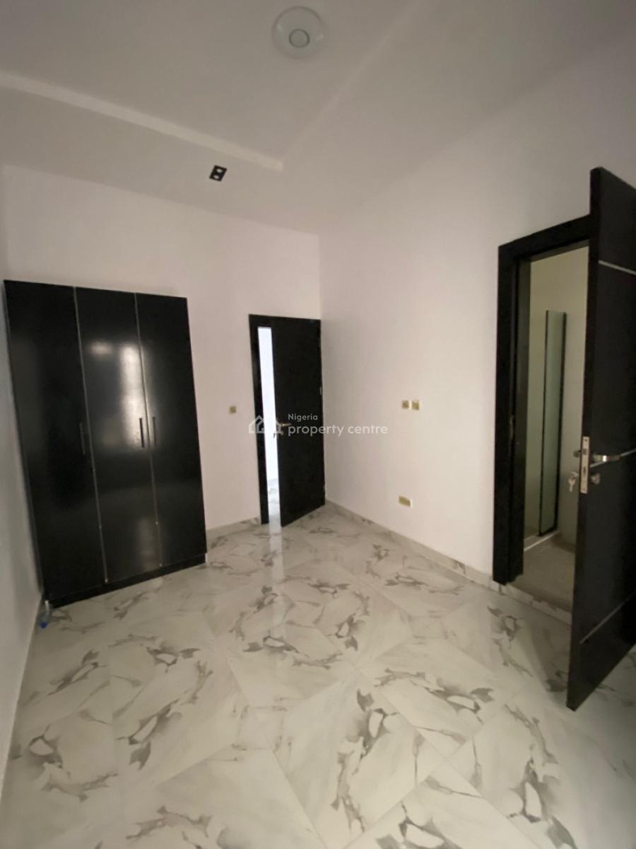 4 Bedroom Semi Detached Duplex with a Room Bq., Orchid, Ikota, Lekki, Lagos, Semi-detached Duplex for Sale