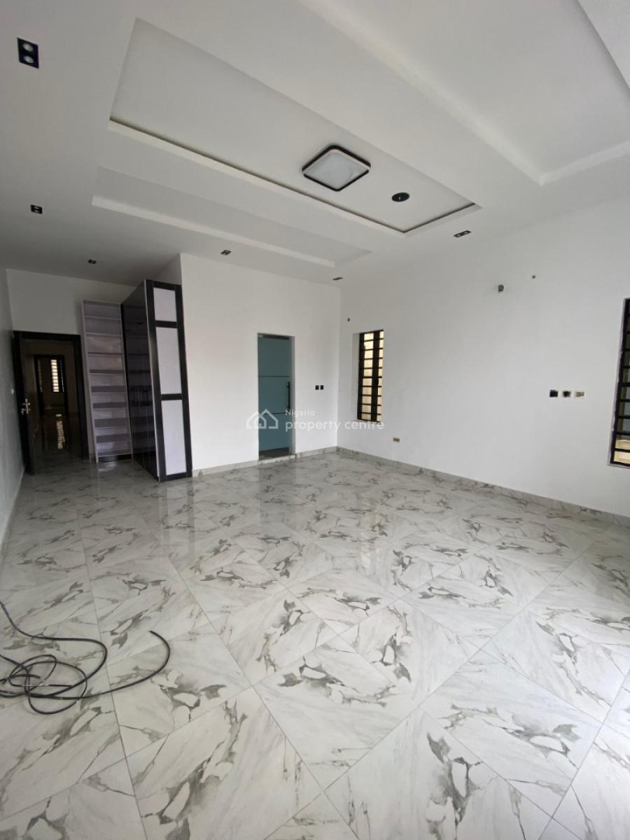 4 Bedroom Semi Detached Duplex with a Room Bq., Orchid, Ikota, Lekki, Lagos, Semi-detached Duplex for Sale