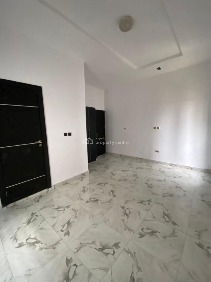 4 Bedroom Semi Detached Duplex with a Room Bq., Orchid, Ikota, Lekki, Lagos, Semi-detached Duplex for Sale