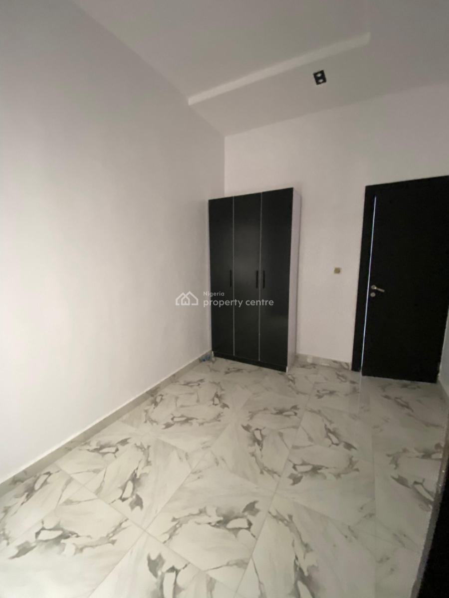 4 Bedroom Semi Detached Duplex with a Room Bq., Orchid, Ikota, Lekki, Lagos, Semi-detached Duplex for Sale