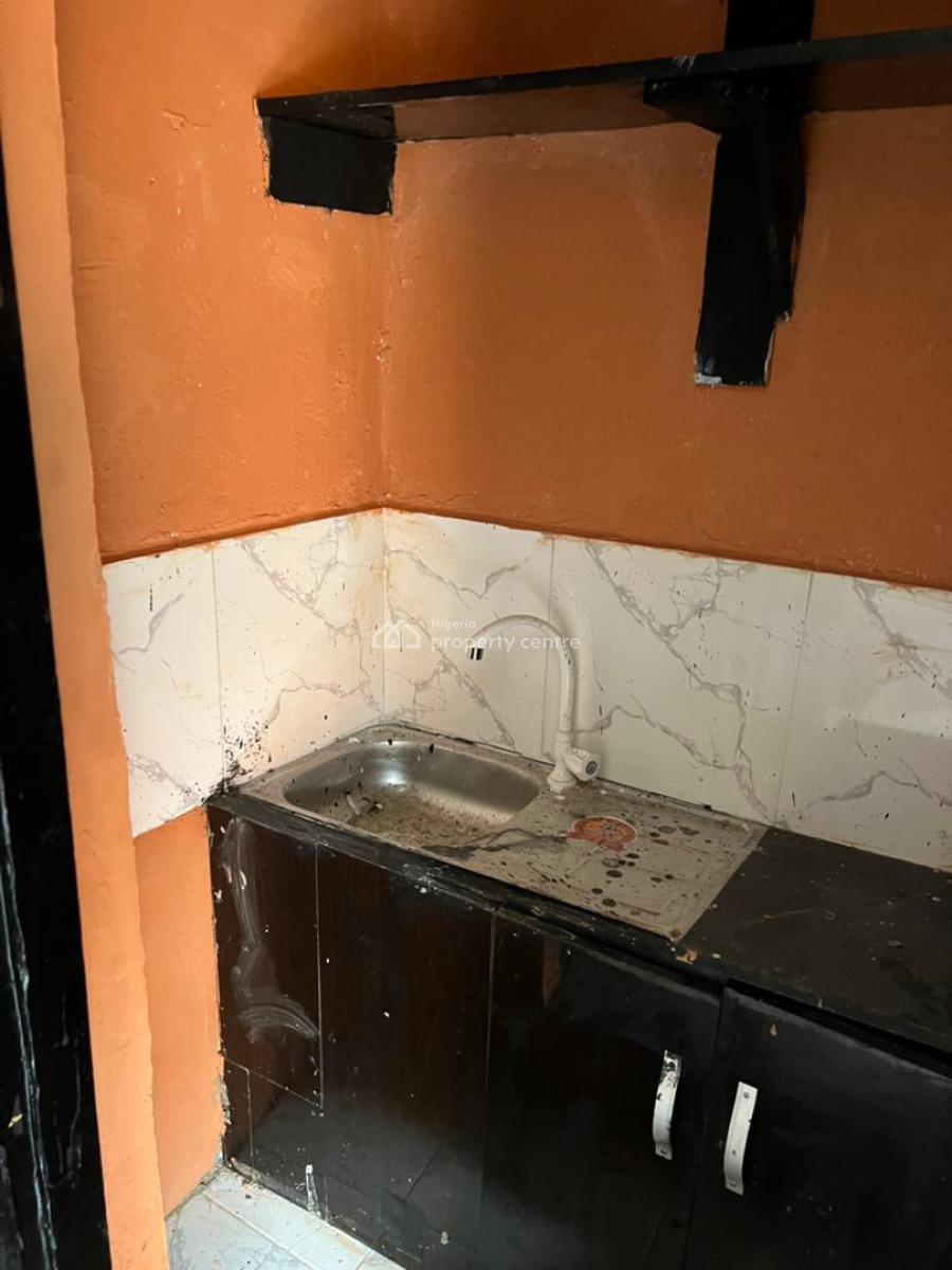 Self Contain Room, Adeniran Ogunsaya, Surulere, Lagos, Self Contain (single Rooms) for Rent