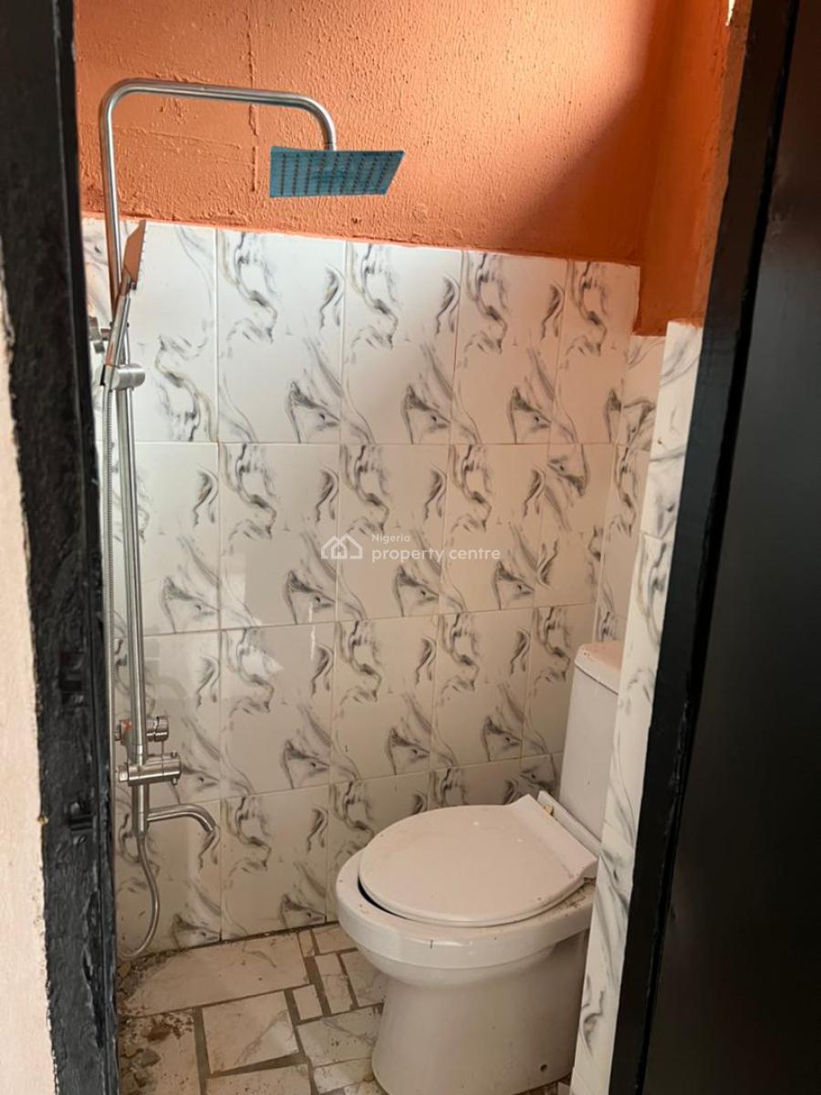Self Contain Room, Adeniran Ogunsaya, Surulere, Lagos, Self Contain (single Rooms) for Rent