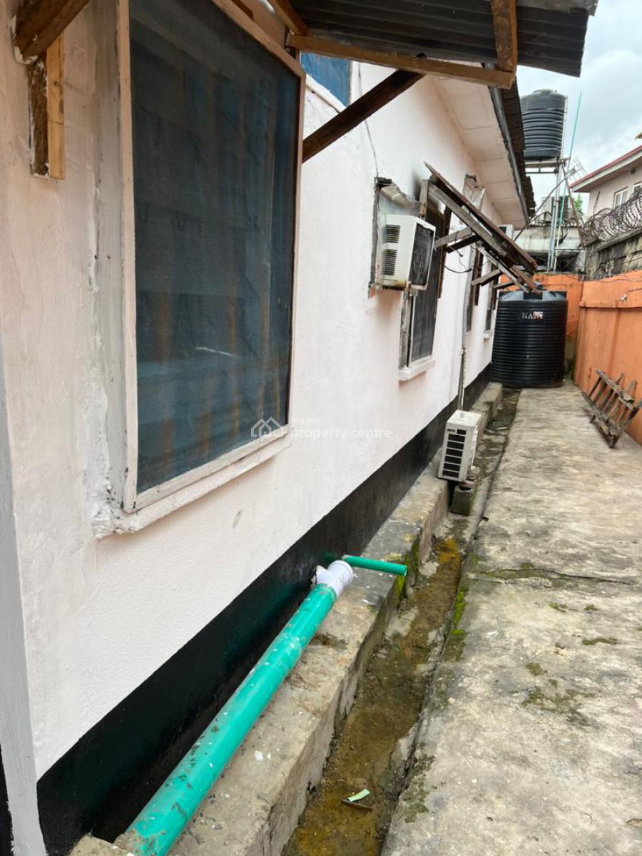 Self Contain Room, Adeniran Ogunsaya, Surulere, Lagos, Self Contain (single Rooms) for Rent