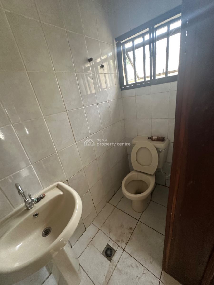 a Standard One Room Self Contain Apartment in a Decent Environment, First Avenue, Gwarinpa, Abuja, Self Contain (single Rooms) for Rent