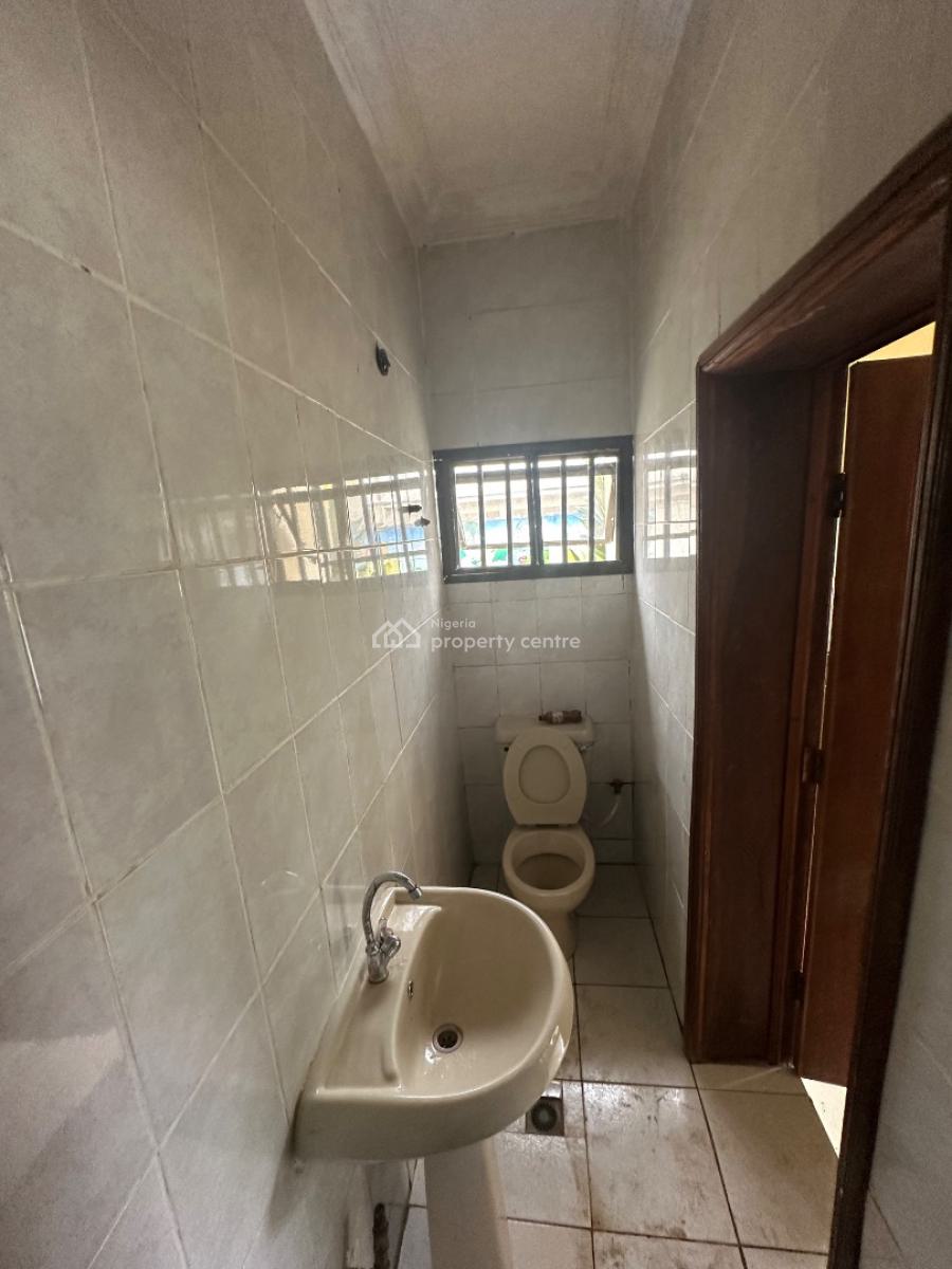 a Standard One Room Self Contain Apartment in a Decent Environment, First Avenue, Gwarinpa, Abuja, Self Contain (single Rooms) for Rent