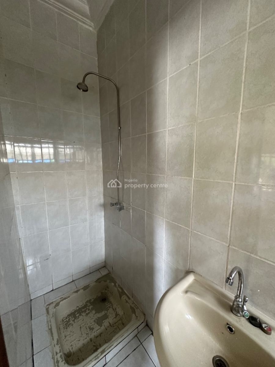 a Standard One Room Self Contain Apartment in a Decent Environment, First Avenue, Gwarinpa, Abuja, Self Contain (single Rooms) for Rent