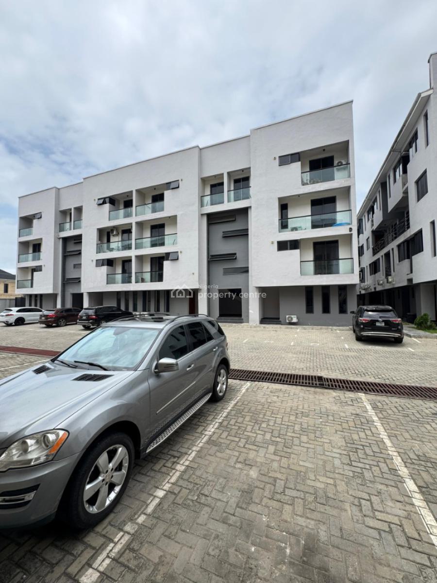 Well Maintained 3 Bedroom Maisonette, Ologolo, Lekki, Lagos, Detached Duplex for Rent