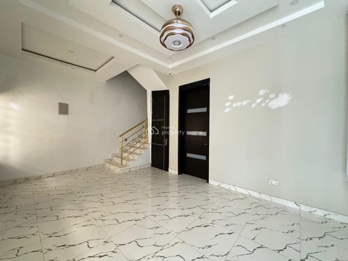 Luxurious 2 Bedroom Terrace Duplex in a Serene Location, Orchid Road, Lekki, Lagos, Terraced Duplex for Rent