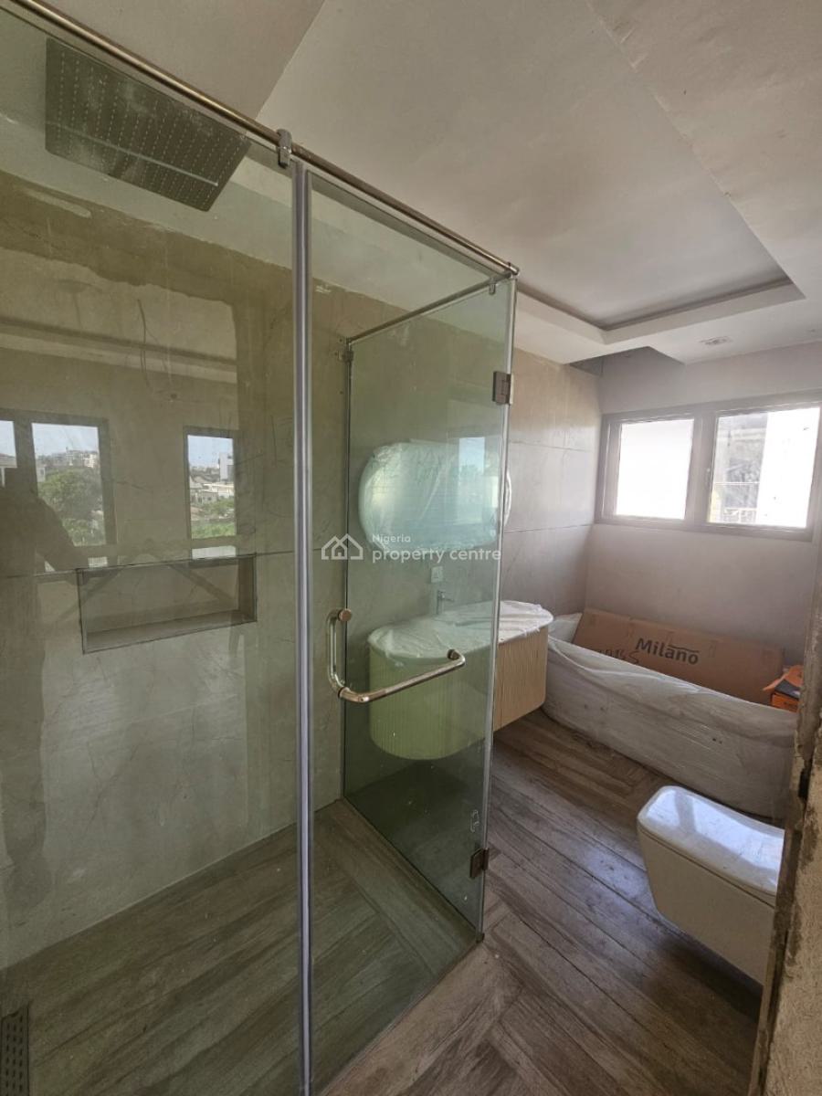 5 Bedroom Fully Detached Duplex with Bq, Banana Island, Ikoyi, Lagos, Detached Duplex for Sale