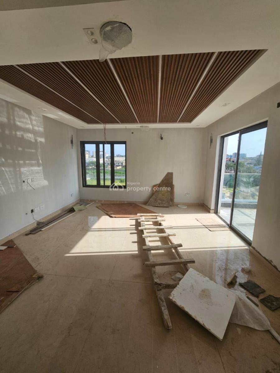5 Bedroom Fully Detached Duplex with Bq, Banana Island, Ikoyi, Lagos, Detached Duplex for Sale