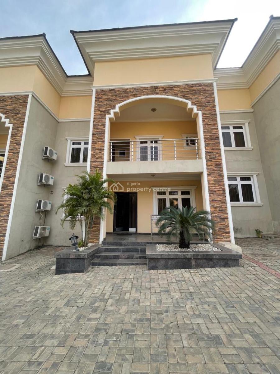4 Bedroom Terrace, Maitama District, Abuja, House for Rent