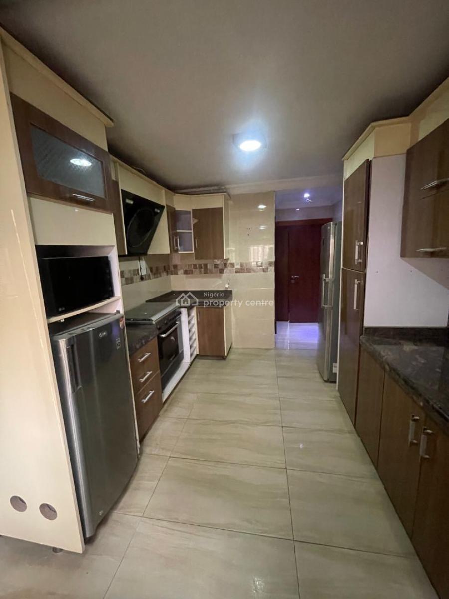 4 Bedroom Terrace, Maitama District, Abuja, House for Rent