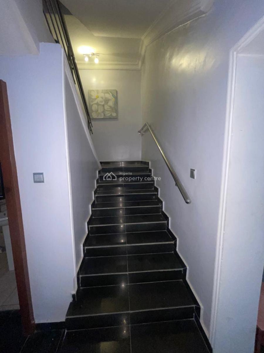 4 Bedroom Terrace, Maitama District, Abuja, House for Rent
