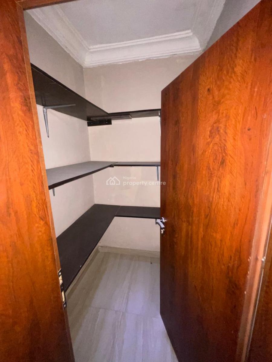 4 Bedroom Terrace, Maitama District, Abuja, House for Rent