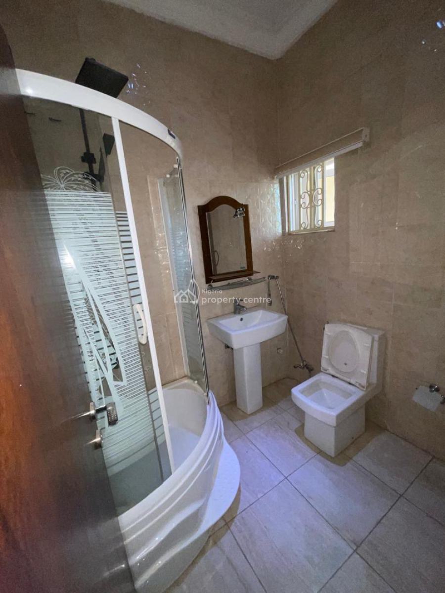 4 Bedroom Terrace, Maitama District, Abuja, House for Rent