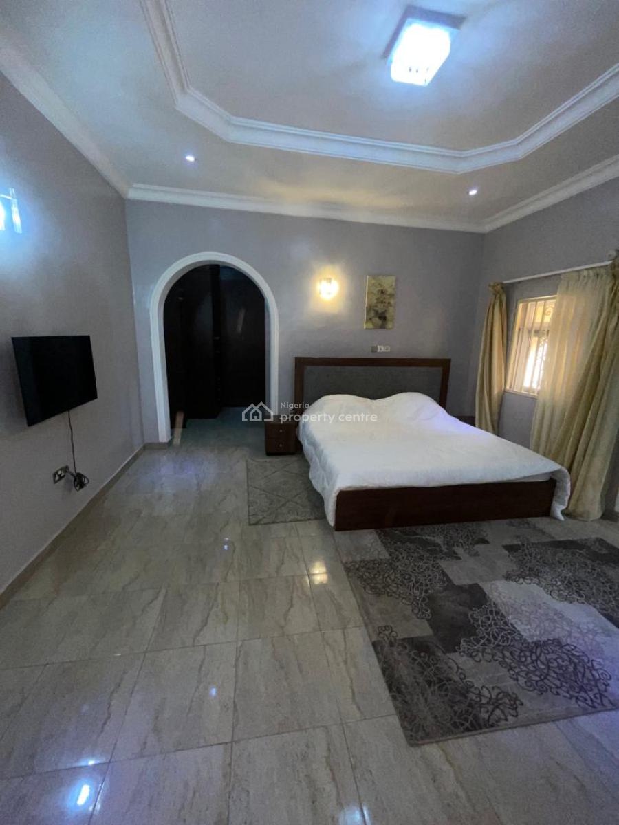 4 Bedroom Terrace, Maitama District, Abuja, House for Rent