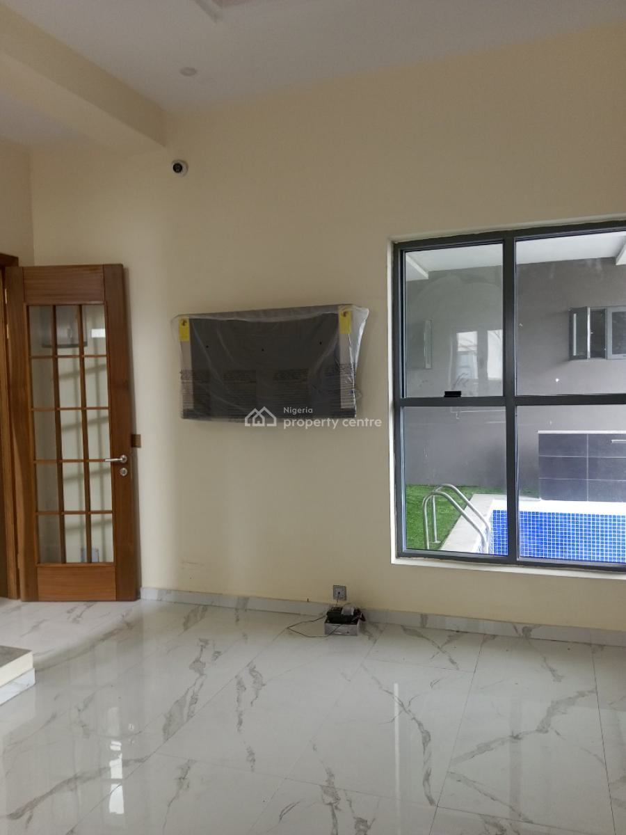 5 Bedroom Luxury Home, Vintage Park Estate, Ikate Elegushi, Lekki, Lagos, Detached Duplex for Sale