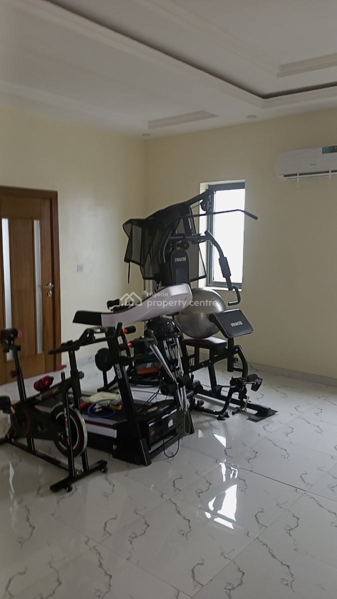 5 Bedroom Luxury Home, Vintage Park Estate, Ikate Elegushi, Lekki, Lagos, Detached Duplex for Sale