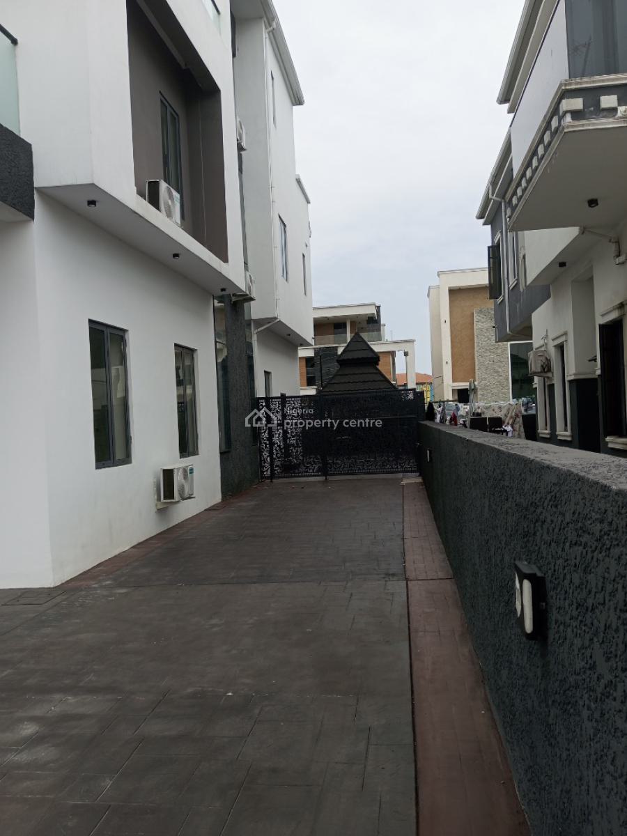 5 Bedroom Luxury Home, Vintage Park Estate, Ikate Elegushi, Lekki, Lagos, Detached Duplex for Sale