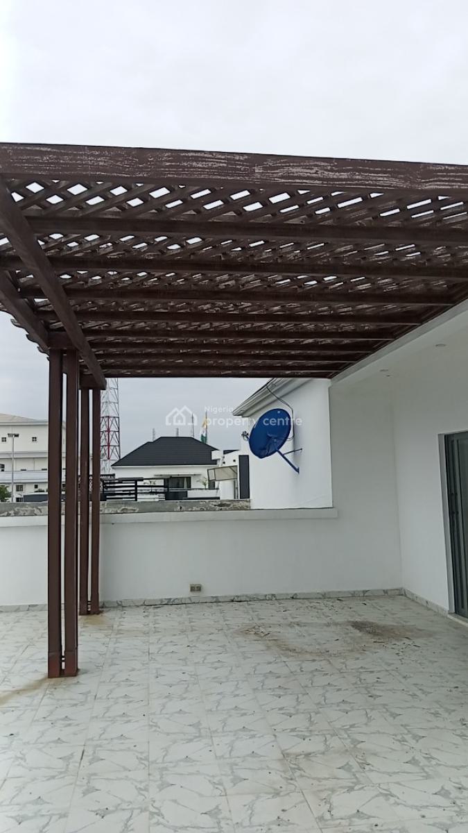 5 Bedroom Luxury Home, Vintage Park Estate, Ikate Elegushi, Lekki, Lagos, Detached Duplex for Sale