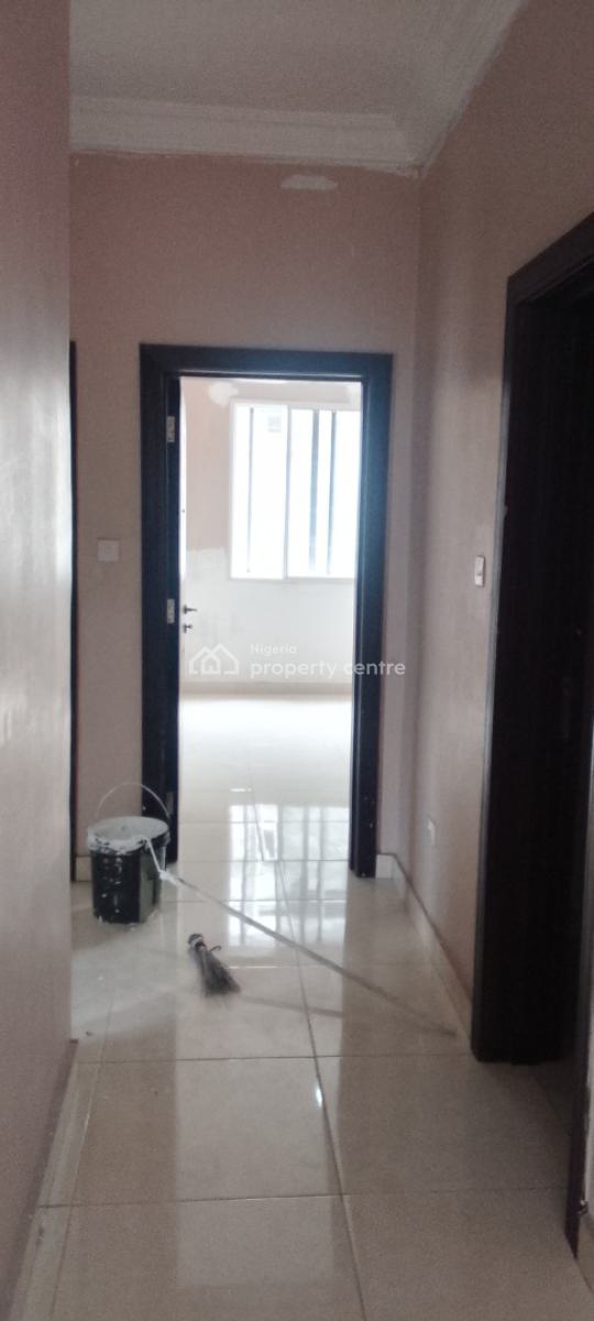 a Spacious 3 Bedroom Apartment, Chevron Drive Chevy View Estate, Lekki, Lagos, Flat / Apartment for Rent