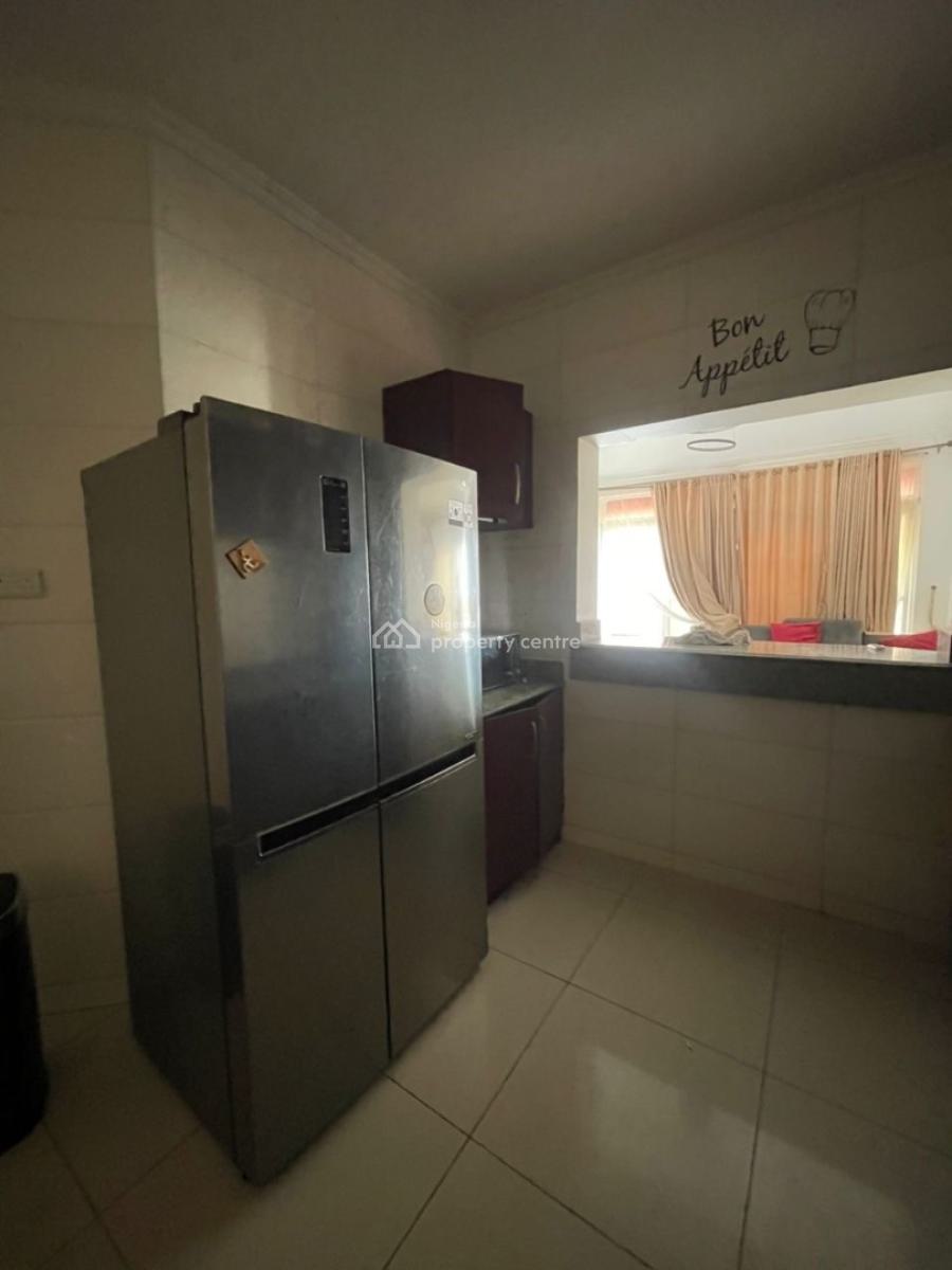 Luxury 3 Bedroom Maisonette Penthouse, Cadogan Estate, Osapa, Lekki, Lagos, Flat / Apartment for Rent