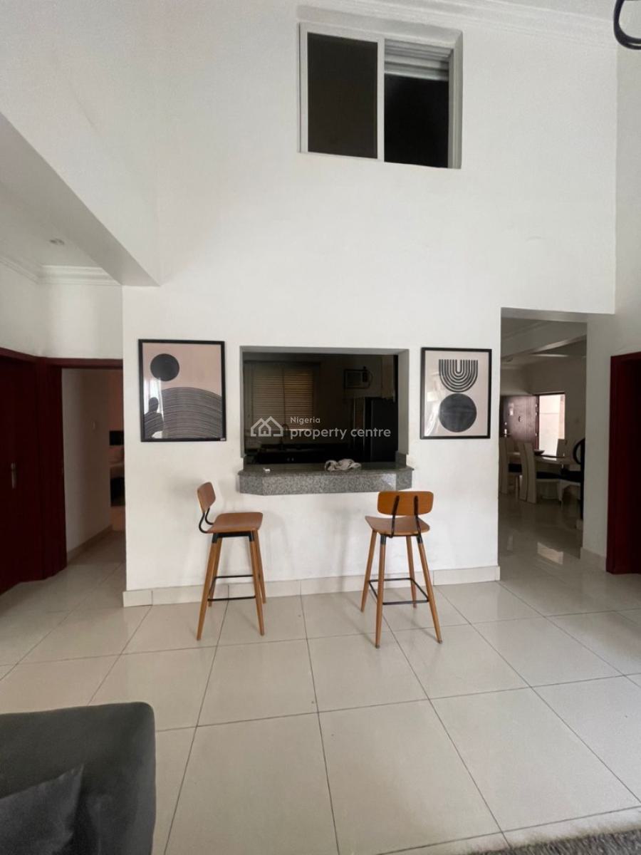 Luxury 3 Bedroom Maisonette Penthouse, Cadogan Estate, Osapa, Lekki, Lagos, Flat / Apartment for Rent