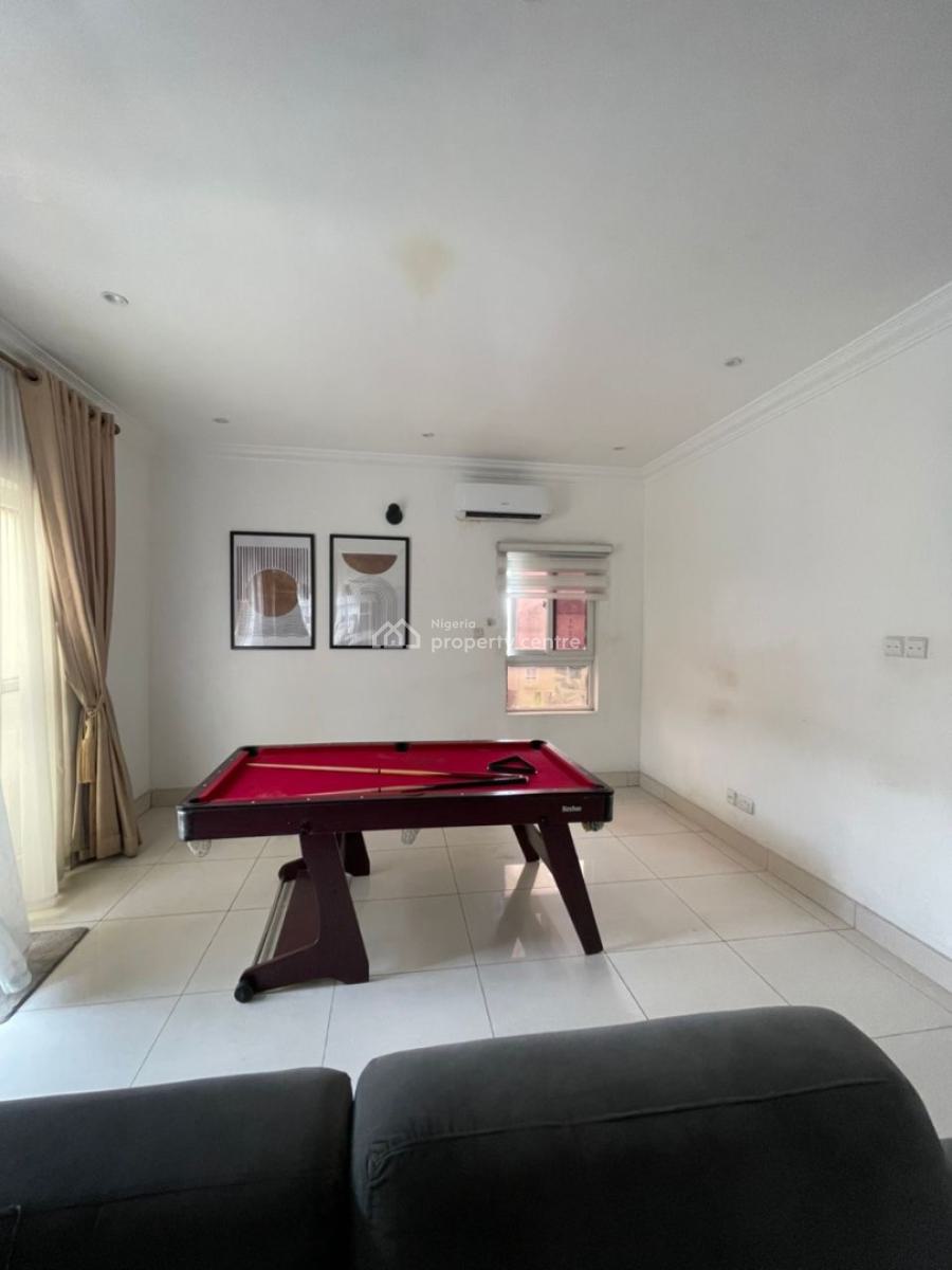Luxury 3 Bedroom Maisonette Penthouse, Cadogan Estate, Osapa, Lekki, Lagos, Flat / Apartment for Rent