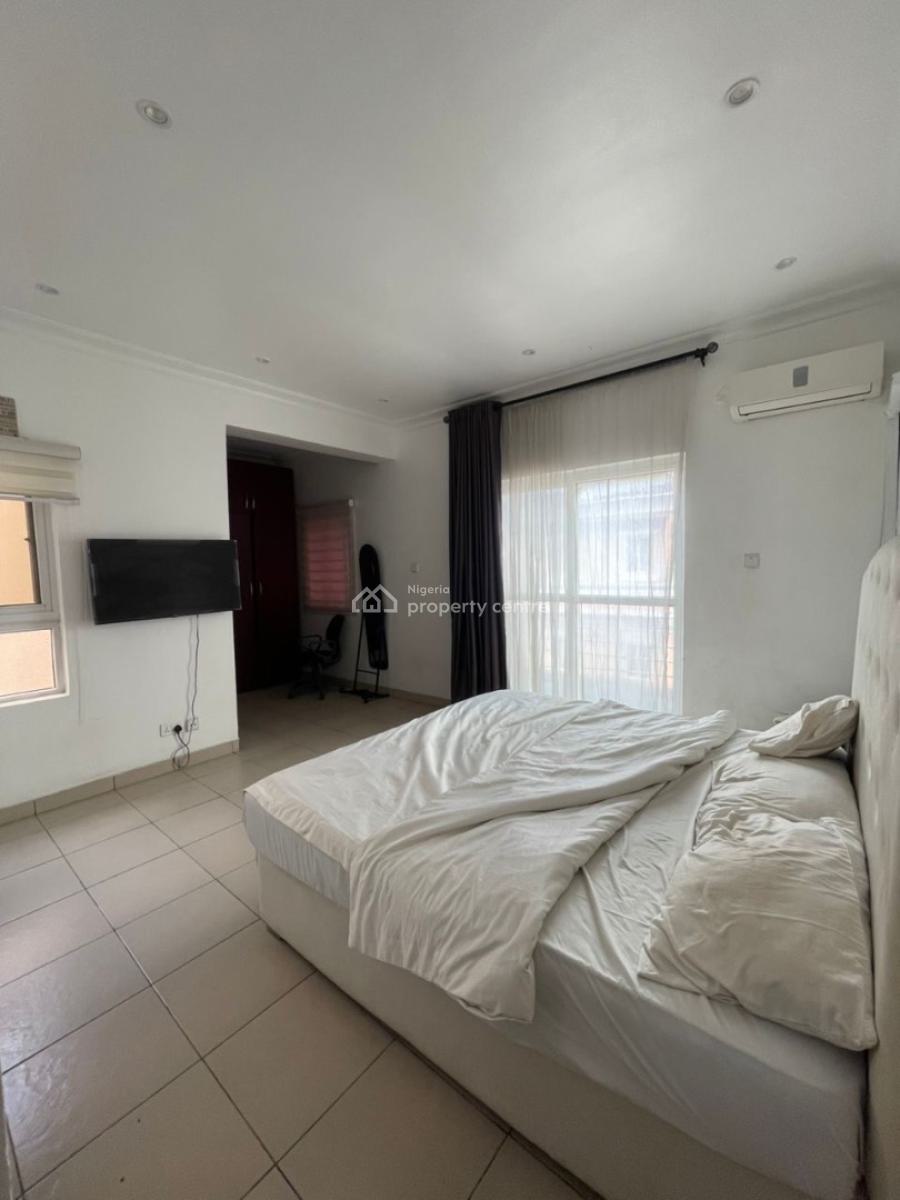 Luxury 3 Bedroom Maisonette Penthouse, Cadogan Estate, Osapa, Lekki, Lagos, Flat / Apartment for Rent