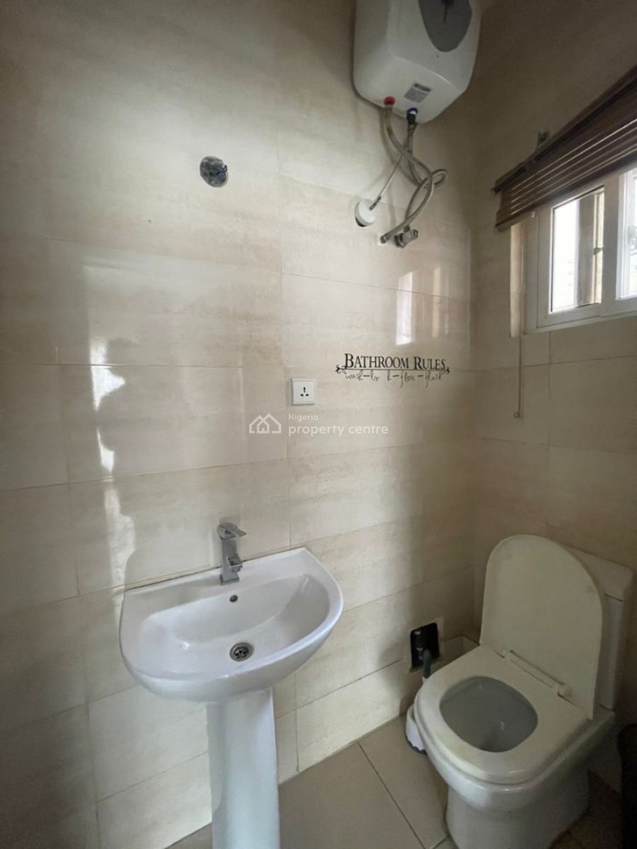 Luxury 3 Bedroom Maisonette Penthouse, Cadogan Estate, Osapa, Lekki, Lagos, Flat / Apartment for Rent