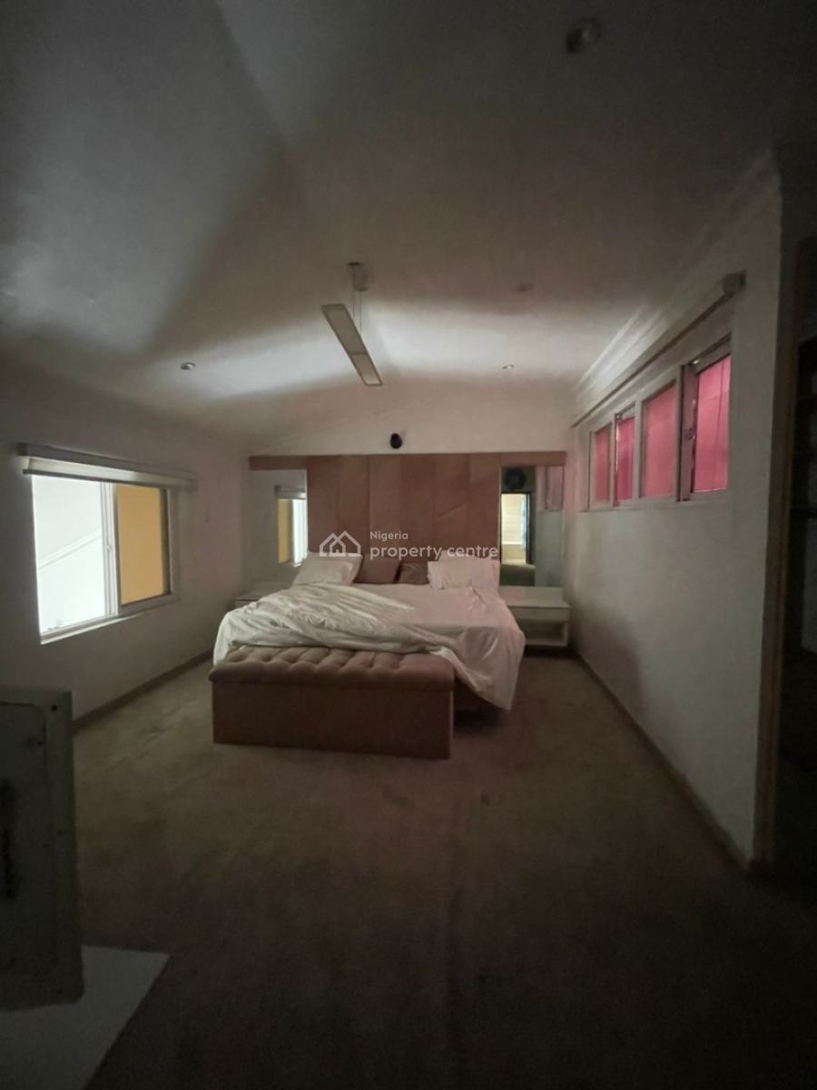 Luxury 3 Bedroom Maisonette Penthouse, Cadogan Estate, Osapa, Lekki, Lagos, Flat / Apartment for Rent