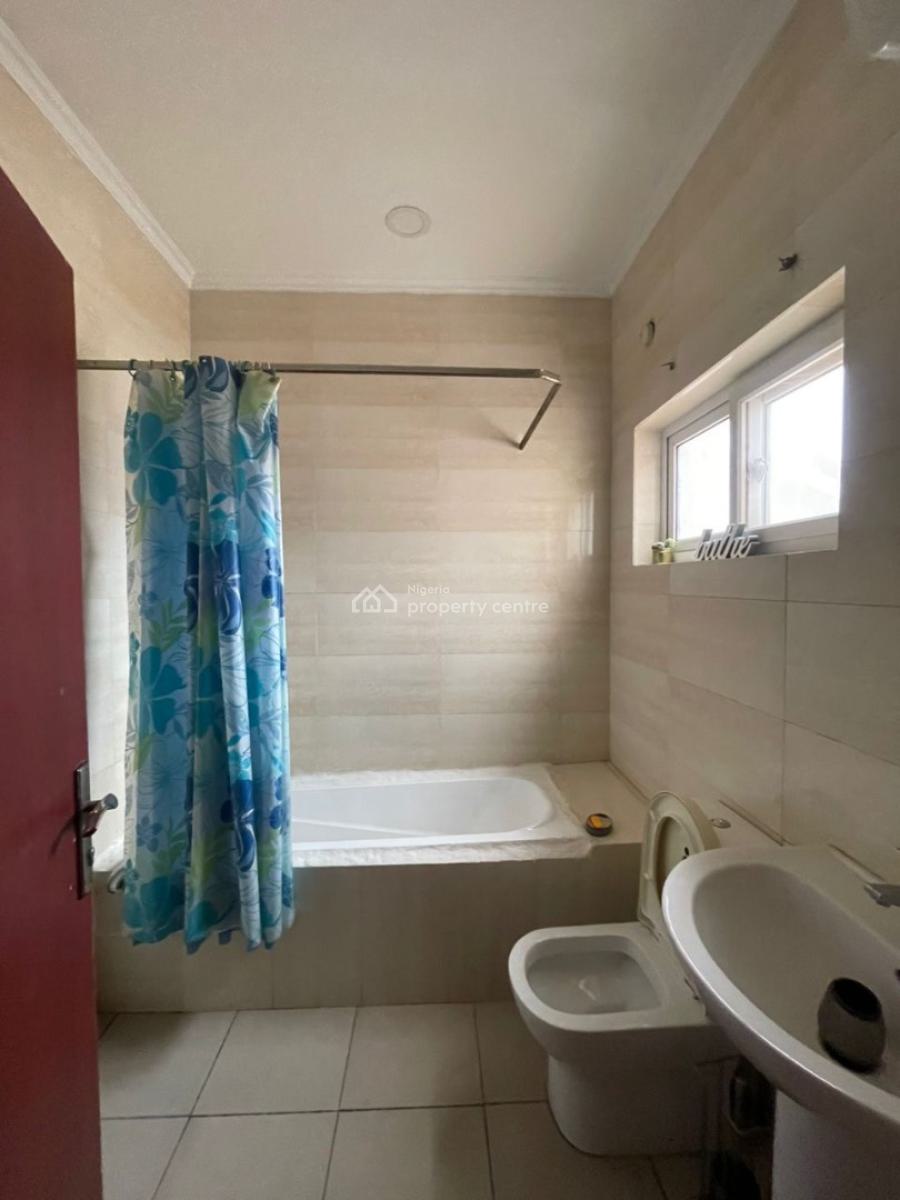 Luxury 3 Bedroom Maisonette Penthouse, Cadogan Estate, Osapa, Lekki, Lagos, Flat / Apartment for Rent