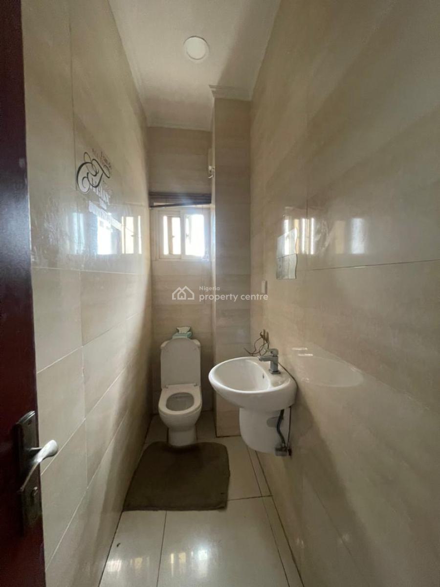 Luxury 3 Bedroom Maisonette Penthouse, Cadogan Estate, Osapa, Lekki, Lagos, Flat / Apartment for Rent