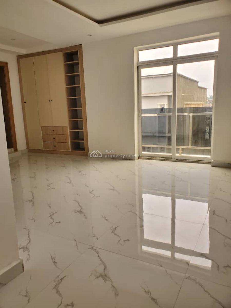 Elegant 4 Bedroom Terrace Duplex + 2 Bedroom Basement, Private Entry, Berger, Life Camp, Abuja, Terraced Duplex for Sale