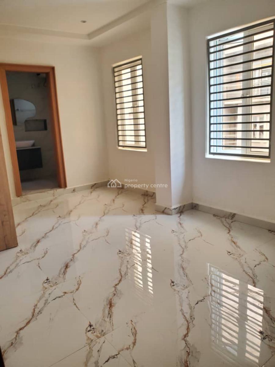 Elegant 4 Bedroom Terrace Duplex + 2 Bedroom Basement, Private Entry, Berger, Life Camp, Abuja, Terraced Duplex for Sale