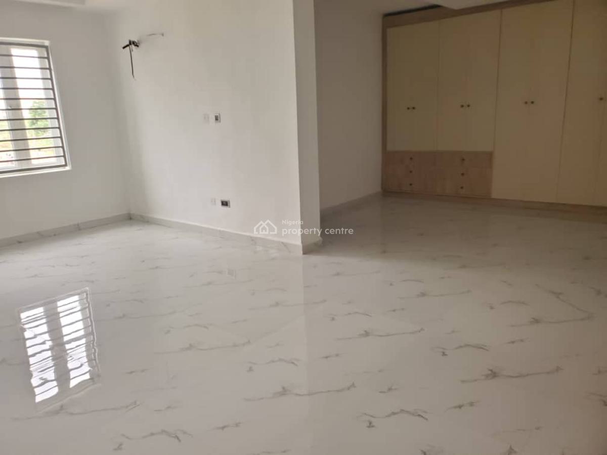 Elegant 4 Bedroom Terrace Duplex + 2 Bedroom Basement, Private Entry, Berger, Life Camp, Abuja, Terraced Duplex for Sale