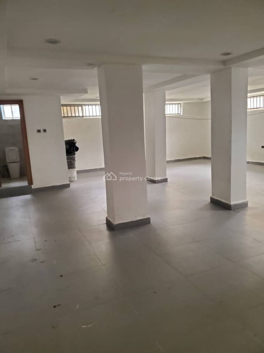 Elegant 4 Bedroom Terrace Duplex + 2 Bedroom Basement, Private Entry, Berger, Life Camp, Abuja, Terraced Duplex for Sale