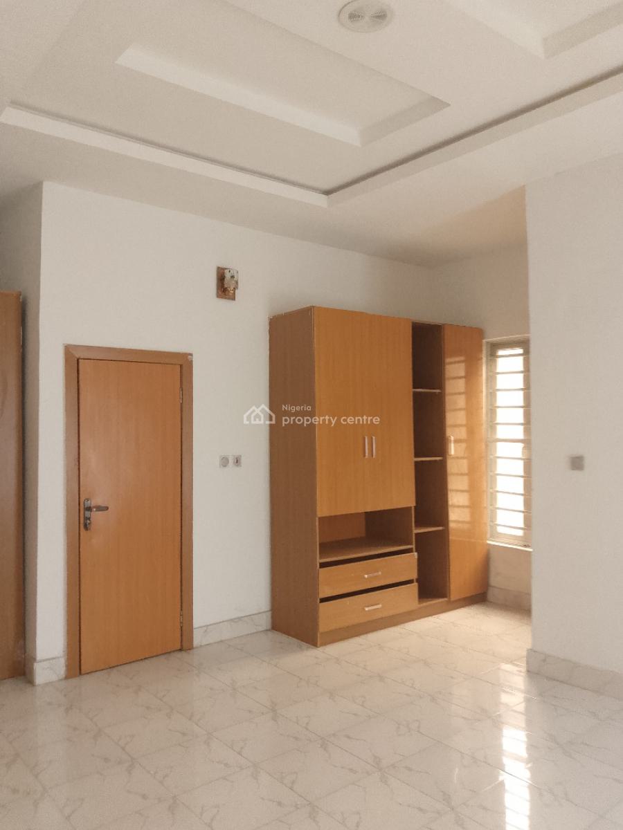Very Spacious and Newly Built 4 Bedroom Terrace Duplex, Mobile Road, Ilaje, Ajah, Lagos, Terraced Duplex for Rent