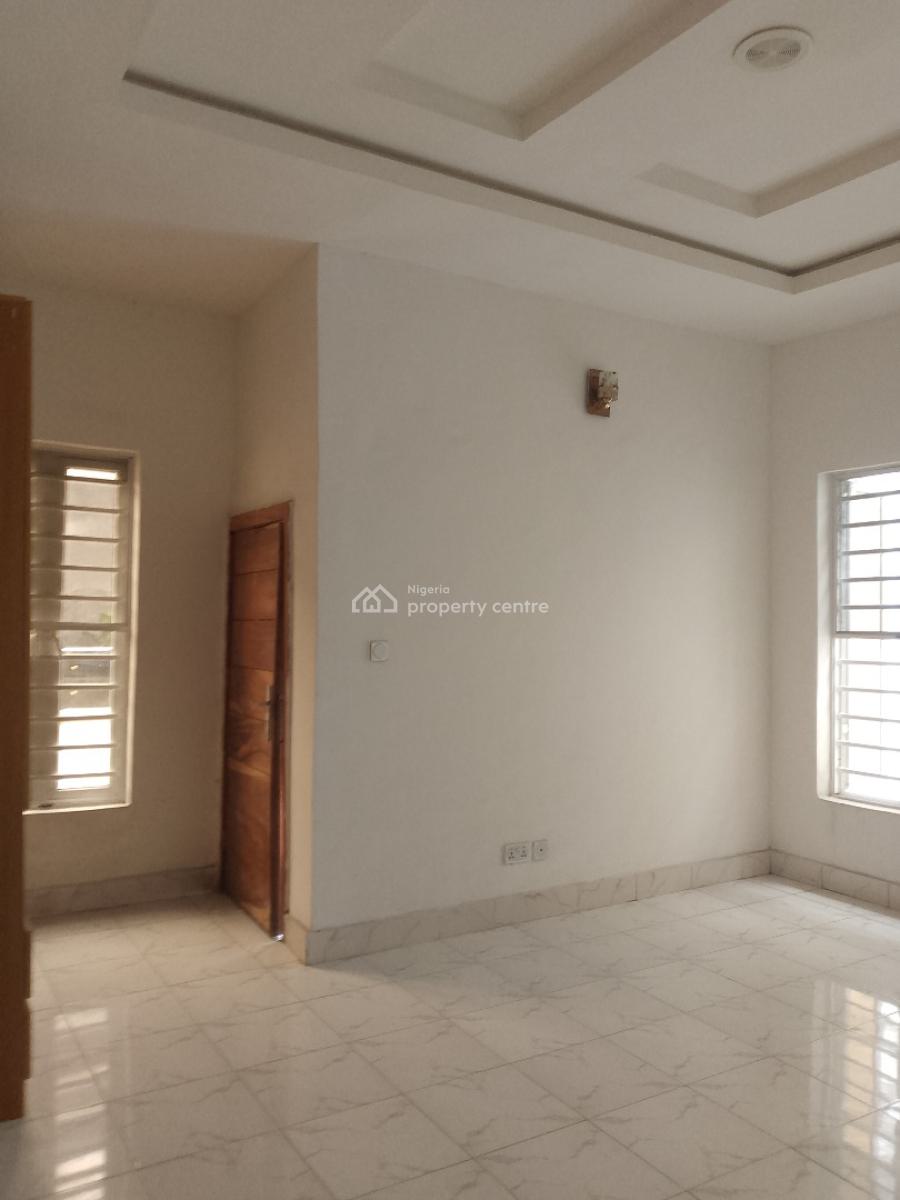 Very Spacious and Newly Built 4 Bedroom Terrace Duplex, Mobile Road, Ilaje, Ajah, Lagos, Terraced Duplex for Rent