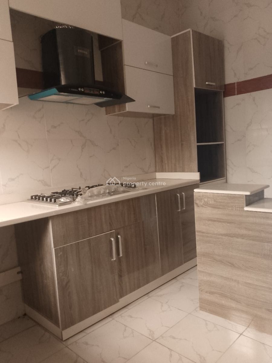 Very Spacious and Newly Built 4 Bedroom Terrace Duplex, Mobile Road, Ilaje, Ajah, Lagos, Terraced Duplex for Rent