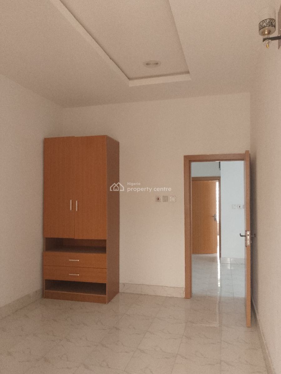 Very Spacious and Newly Built 4 Bedroom Terrace Duplex, Mobile Road, Ilaje, Ajah, Lagos, Terraced Duplex for Rent