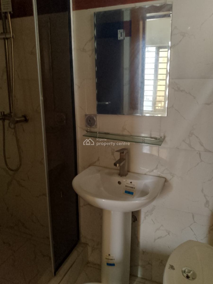 Very Spacious and Newly Built 4 Bedroom Terrace Duplex, Mobile Road, Ilaje, Ajah, Lagos, Terraced Duplex for Rent