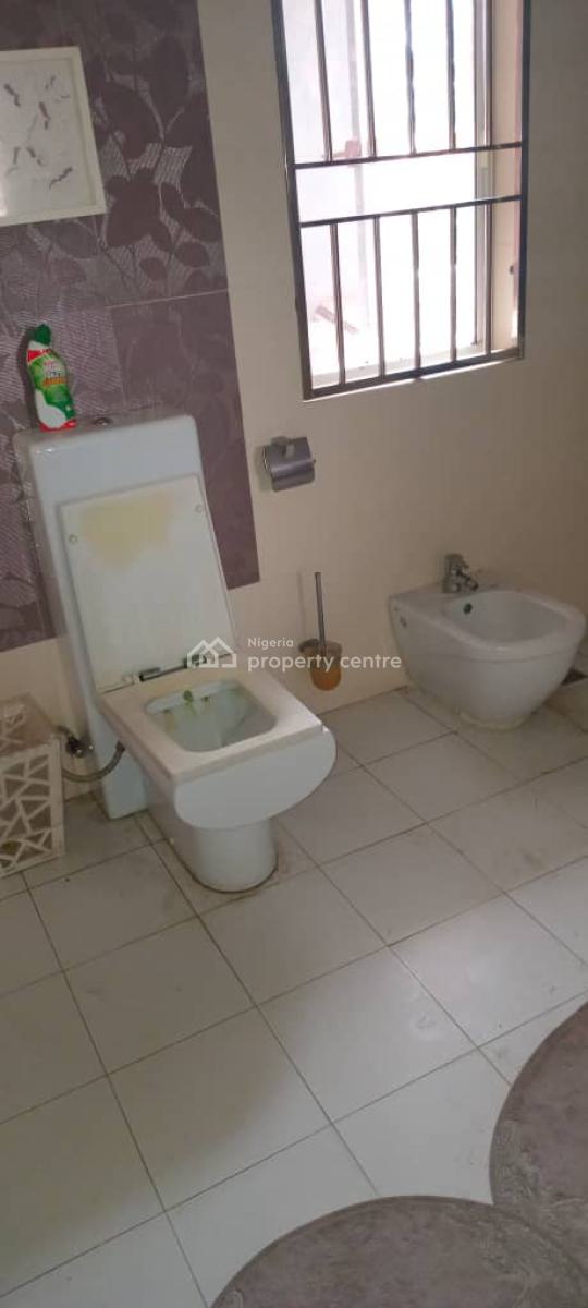 6 Bedroom Detached House with 3 Rooms Bq, Off Eko Street, Parkview, Ikoyi, Lagos, Detached Duplex for Rent