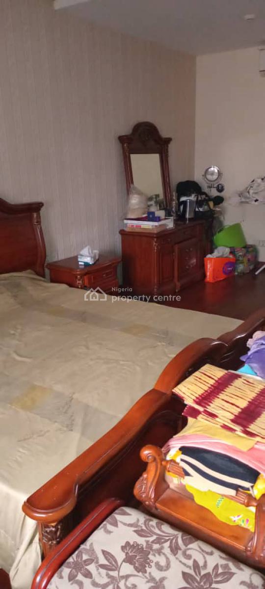 6 Bedroom Detached House with 3 Rooms Bq, Off Eko Street, Parkview, Ikoyi, Lagos, Detached Duplex for Rent