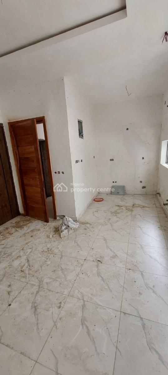 Brand New 2 Bedroom Flat with Swimming Pool & Gym House, Ilasan, Lekki, Lagos, Flat / Apartment for Sale